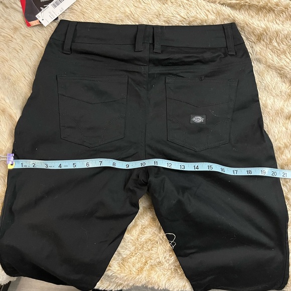 Dickies CURVY Fits Like Size 9 Slim Fit Jeans 31” inseam - Picture 4 of 13